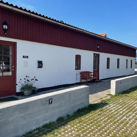 Vita Og Pouls Gard - Guesthouse Viby Ngoại thất bức ảnh