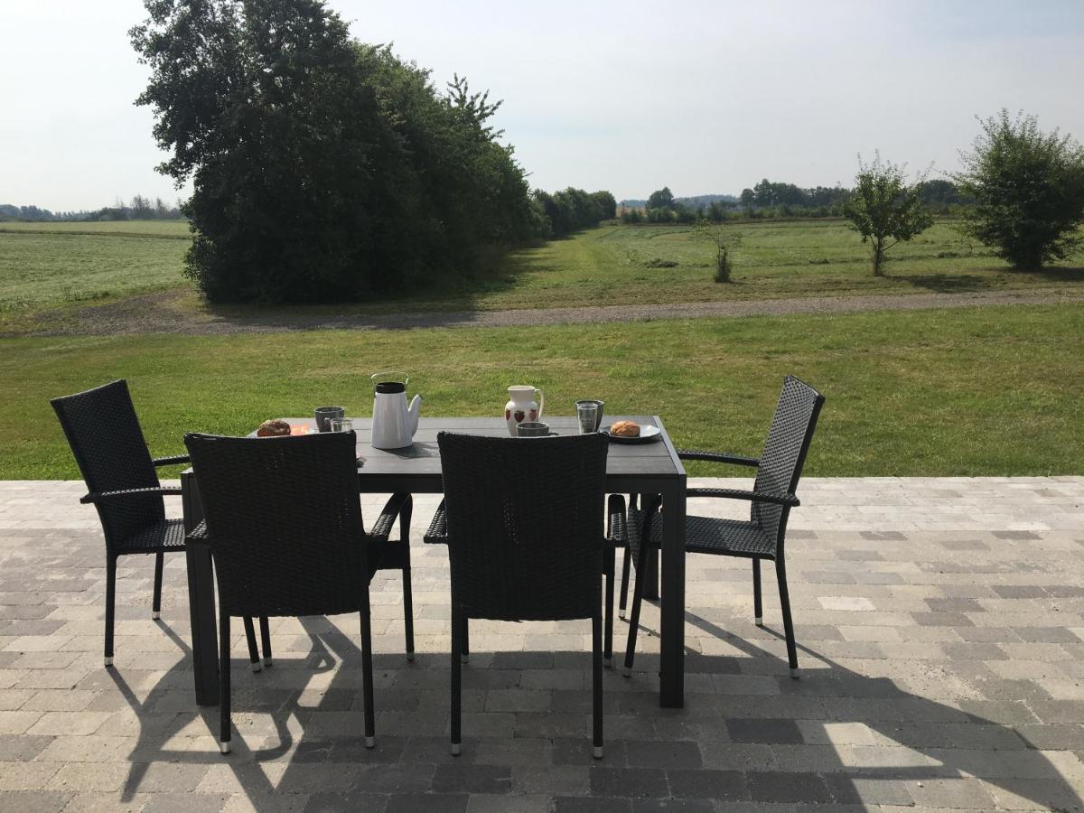 Vita Og Pouls Gard - Guesthouse Viby Ngoại thất bức ảnh