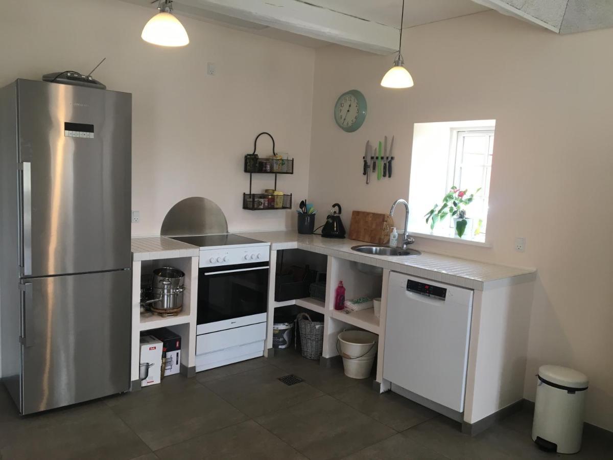 Vita Og Pouls Gard - Guesthouse Viby Ngoại thất bức ảnh