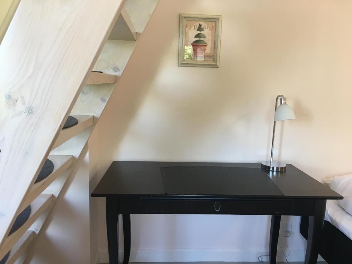 Vita Og Pouls Gard - Guesthouse Viby Ngoại thất bức ảnh