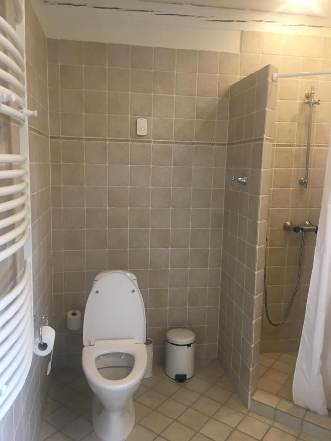 Vita Og Pouls Gard - Guesthouse Viby Ngoại thất bức ảnh