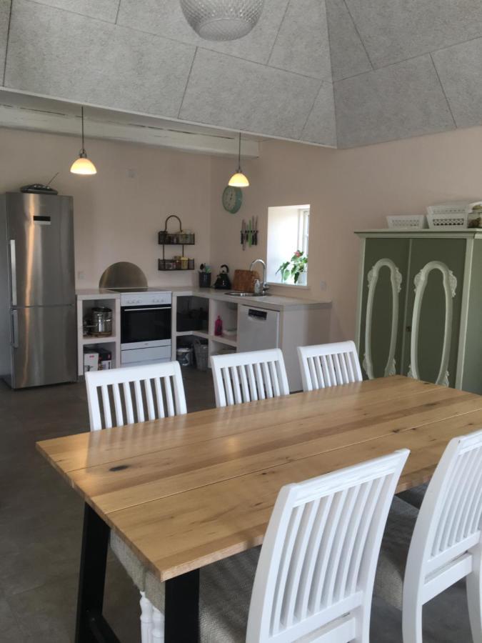 Vita Og Pouls Gard - Guesthouse Viby Ngoại thất bức ảnh