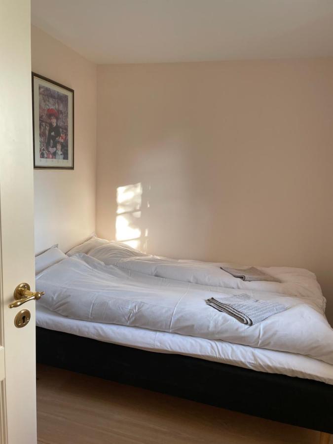 Vita Og Pouls Gard - Guesthouse Viby Ngoại thất bức ảnh