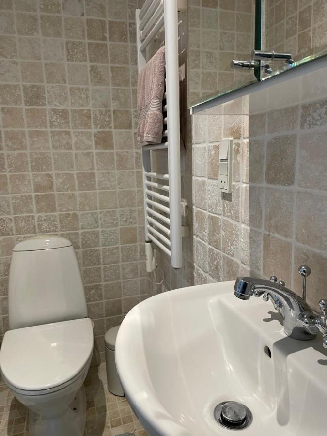Vita Og Pouls Gard - Guesthouse Viby Ngoại thất bức ảnh