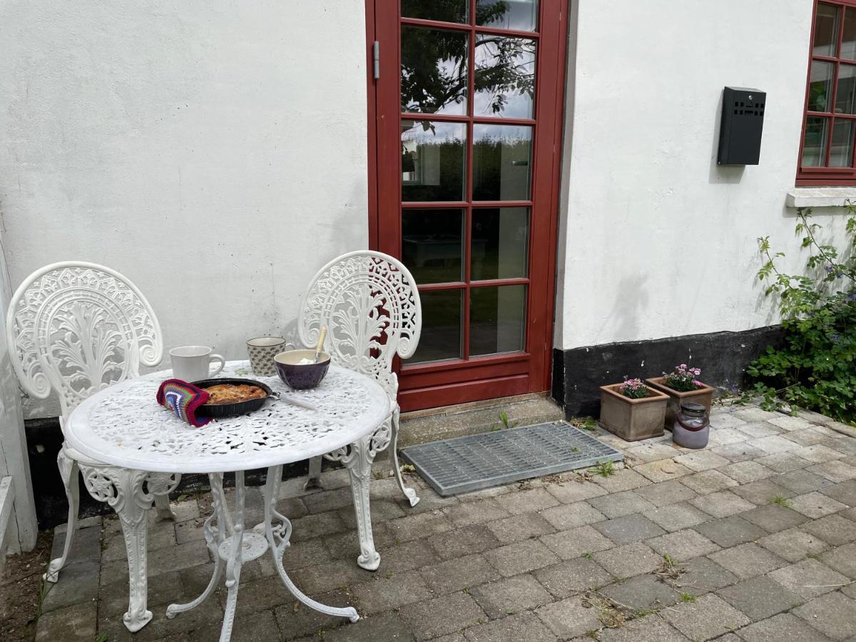 Vita Og Pouls Gard - Guesthouse Viby Ngoại thất bức ảnh