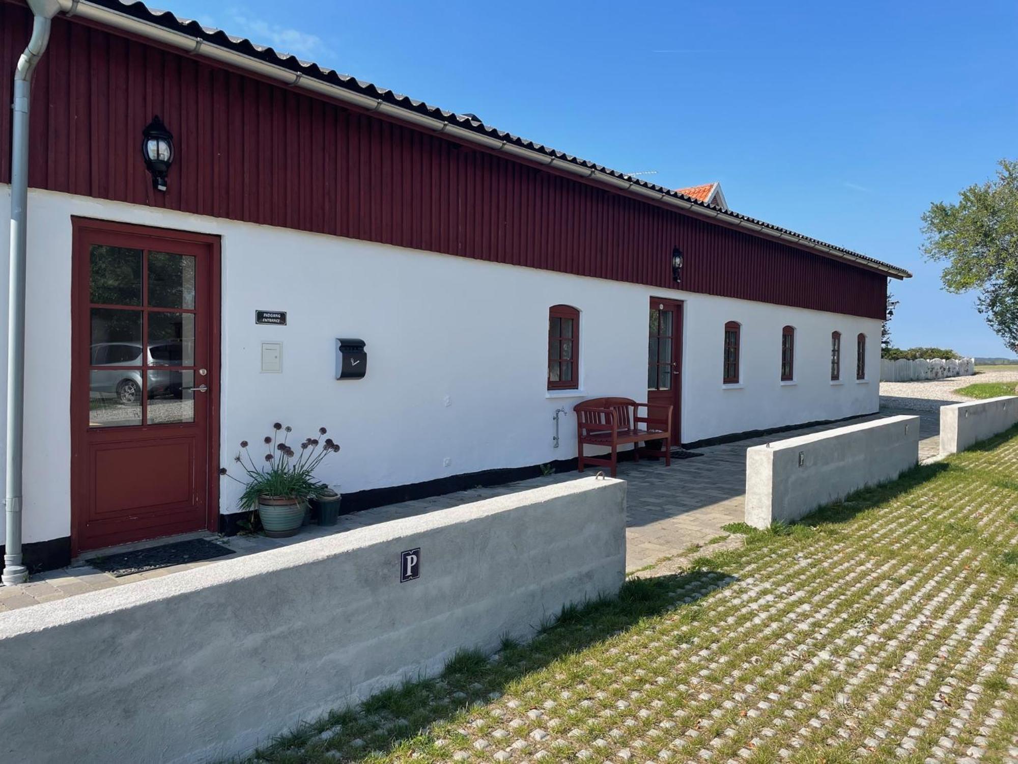 Vita Og Pouls Gard - Guesthouse Viby Ngoại thất bức ảnh